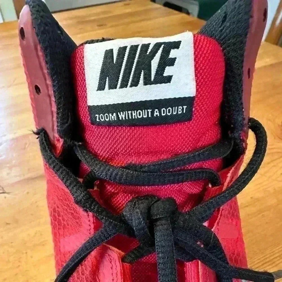 Nike Zoom Without a Doubt - Picture 5 of 10